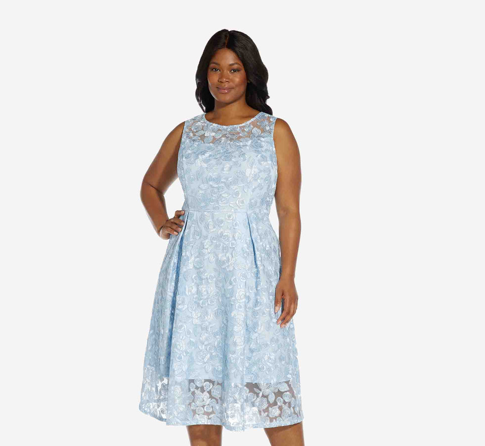 Plus Size Dresses with Sleeves ...